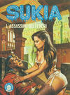 Cover for Sukia (Edifumetto, 1978 series) #50