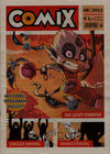 Cover for Comix (JNK, 2010 series) #8/2012