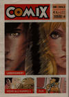 Cover for Comix (JNK, 2010 series) #8/2012