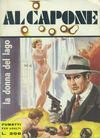 Cover for Gangster Story Al Capone (Ediperiodici, 1967 series) #2