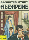 Cover for Gangster Story Al Capone (Ediperiodici, 1967 series) #6