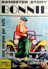 Cover for Gangster Story Bonnie (Ediperiodici, 1968 series) #1