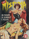 Cover for Misteria (Edifumetto, 1984 series) #8