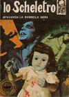 Cover for Lo Scheletro (Edifumetto, 1972 series) #v1#10