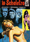 Cover for Lo Scheletro (Edifumetto, 1972 series) #8