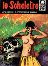 Cover for Lo Scheletro (Edifumetto, 1972 series) #1