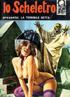 Cover for Lo Scheletro (Edifumetto, 1972 series) #v3#17