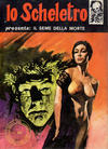 Cover for Lo Scheletro (Edifumetto, 1972 series) #4