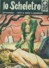 Cover for Lo Scheletro (Edifumetto, 1972 series) #v2#6