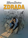 Cover for Wayne Shelton (Egmont Polska, 2003 series) #2 - Zdrada
