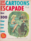 Cover for Best Cartoons from Escapade (Bruce-Royal, 1963 series) #v2#4