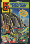 Cover for 5 på eventyr (Hjemmet / Egmont, 1986 series) #1/1986