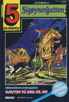 Cover for 5 på eventyr (Hjemmet / Egmont, 1986 series) #6/1986