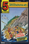 Cover for 5 på eventyr (Hjemmet / Egmont, 1986 series) #7/1986