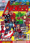 Cover for Marvel Super Heroes Featuring The Avengers (Panini UK, 2012 series) #47