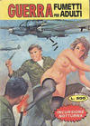 Cover for Guerra (Ediperiodici, 1977 series) #8