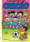 Cover for Almanaque do Cascão (Editora Globo, 1987 series) #14