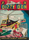 Cover for Dizzy Don Comics (F.E. Howard Publications, 1947 series) #3
