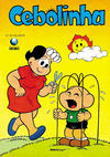 Cover for Cebolinha (Editora Globo, 1987 series) #58