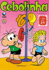 Cover for Cebolinha (Editora Globo, 1987 series) #65