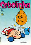 Cover for Cebolinha (Editora Globo, 1987 series) #75