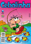 Cover for Cebolinha (Editora Globo, 1987 series) #97