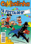 Cover for Cebolinha (Editora Globo, 1987 series) #100