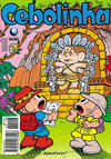 Cover for Cebolinha (Editora Globo, 1987 series) #116