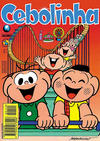 Cover for Cebolinha (Editora Globo, 1987 series) #120