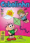 Cover for Cebolinha (Editora Globo, 1987 series) #124