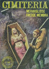 Cover for Cimiteria (Edifumetto, 1977 series) #1