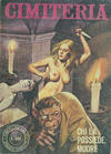 Cover for Cimiteria (Edifumetto, 1977 series) #2