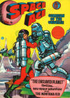 Cover for Space Ace (Atlas Publishing, 1960 series) #4