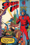 Cover for Space Ace (Atlas Publishing, 1960 series) #18