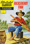 Cover for Illustrated Classics (Classics/Williams, 1956 series) #[19] - Huckleberry Finn [Gratis proefexemplaar]