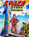Cover for Space Story Omnibus (William Collins, 1956 series) 