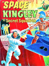 Cover for Space Kingley Annual (Sampson Low, 1952 series) #1954