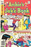 Cover for Archie's Joke Book Magazine (Archie, 1953 series) #251