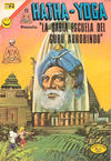 Cover for Hatha Yoga (Editorial Novaro, 1972 series) #7
