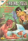 Cover for Hatha Yoga (Editorial Novaro, 1972 series) #13