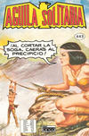 Cover for Aguila Solitaria (Editora Cinco, 1976 series) #443