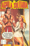 Cover for Aguila Solitaria (Editora Cinco, 1976 series) #472