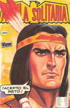 Cover for Aguila Solitaria (Editora Cinco, 1976 series) #480