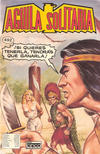 Cover for Aguila Solitaria (Editora Cinco, 1976 series) #492