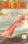 Cover for Aguila Solitaria (Editora Cinco, 1976 series) #493