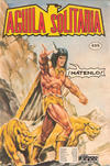 Cover for Aguila Solitaria (Editora Cinco, 1976 series) #495