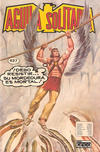 Cover for Aguila Solitaria (Editora Cinco, 1976 series) #497