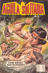 Cover for Aguila Solitaria (Editora Cinco, 1976 series) #498