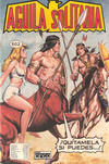 Cover for Aguila Solitaria (Editora Cinco, 1976 series) #502