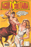 Cover for Aguila Solitaria (Editora Cinco, 1976 series) #501